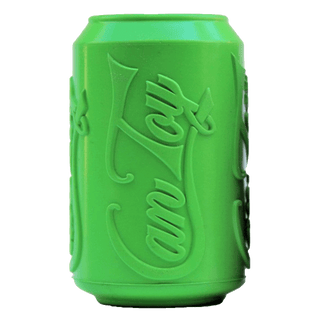 Soda Pup Rubber Can Lemon Lime