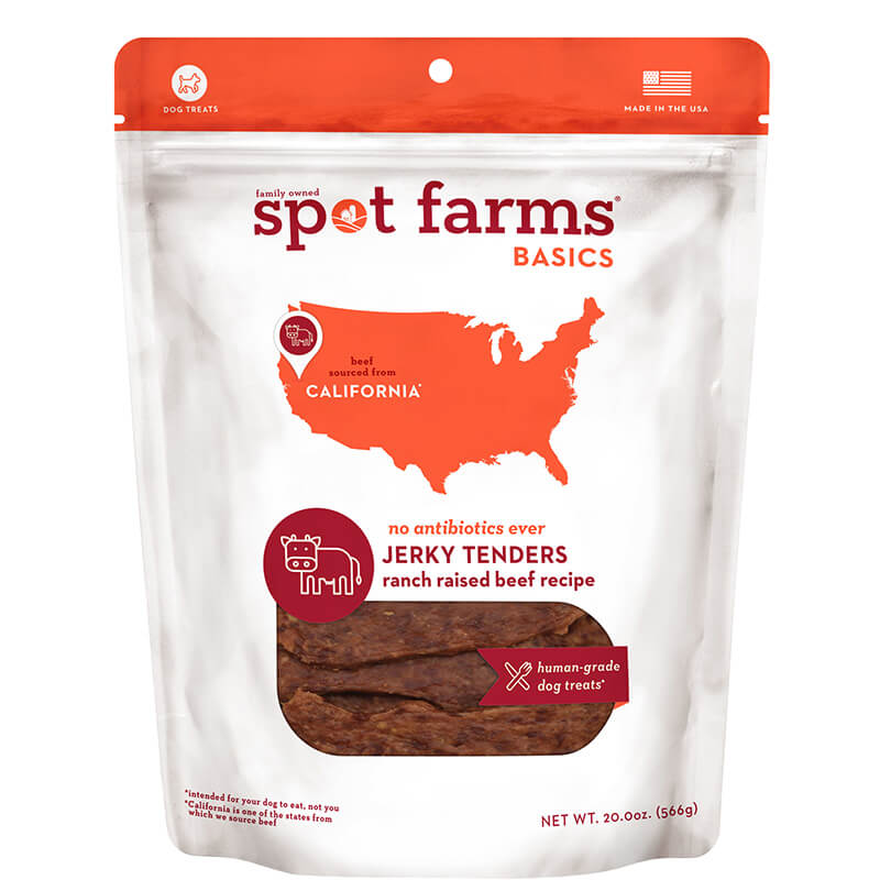 Spot Farms Basics Beef Tenders