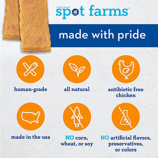 Spot Farms Chicken Strips