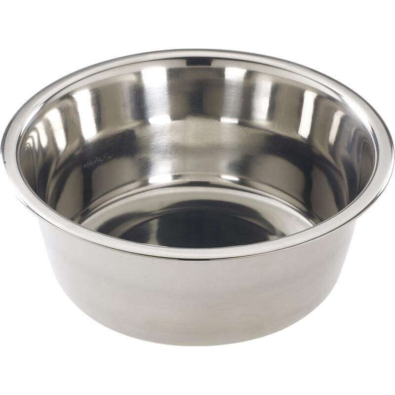 Spot Mirror Finish Stainless Steel Dish