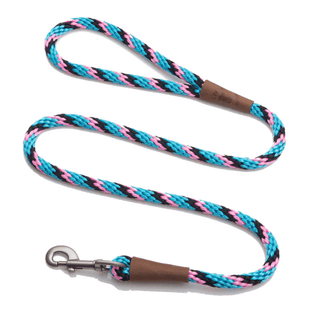 Mendota Snap Leash TriColor