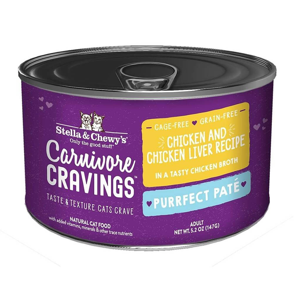 Stella & Chewy's Carnivore Cravings Chicken & Chicken Liver Pate