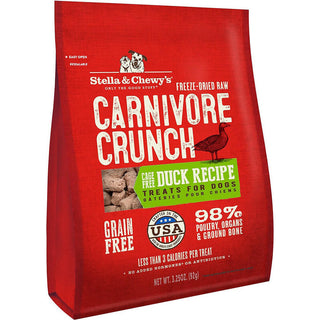 Stella & Chewy's Carnivore Crunch Duck