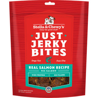 Stella & Chewy's Just Jerky Salmon