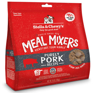 Stella & Chewy's Meal Mixers Purely Pork