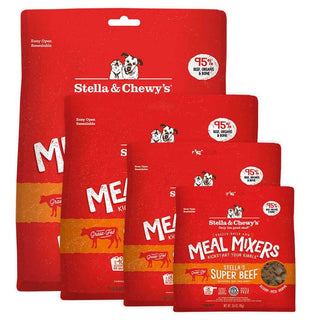 Stella & Chewy's Meal Mixers Super Beef