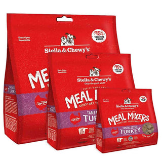 Stella & Chewy's Meal Mixers Tantalizing Turkey