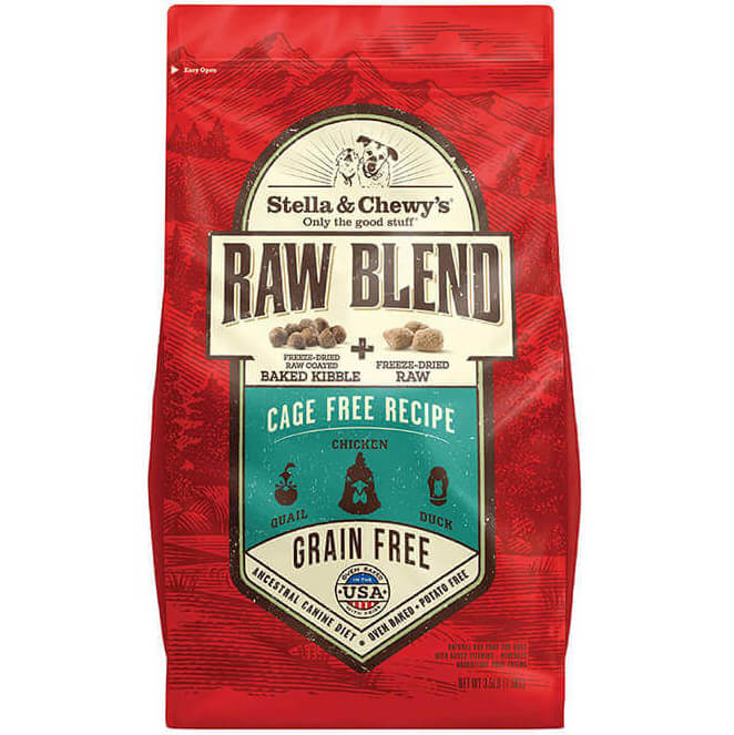 Stella & Chewy's Raw Blend Cage-Free