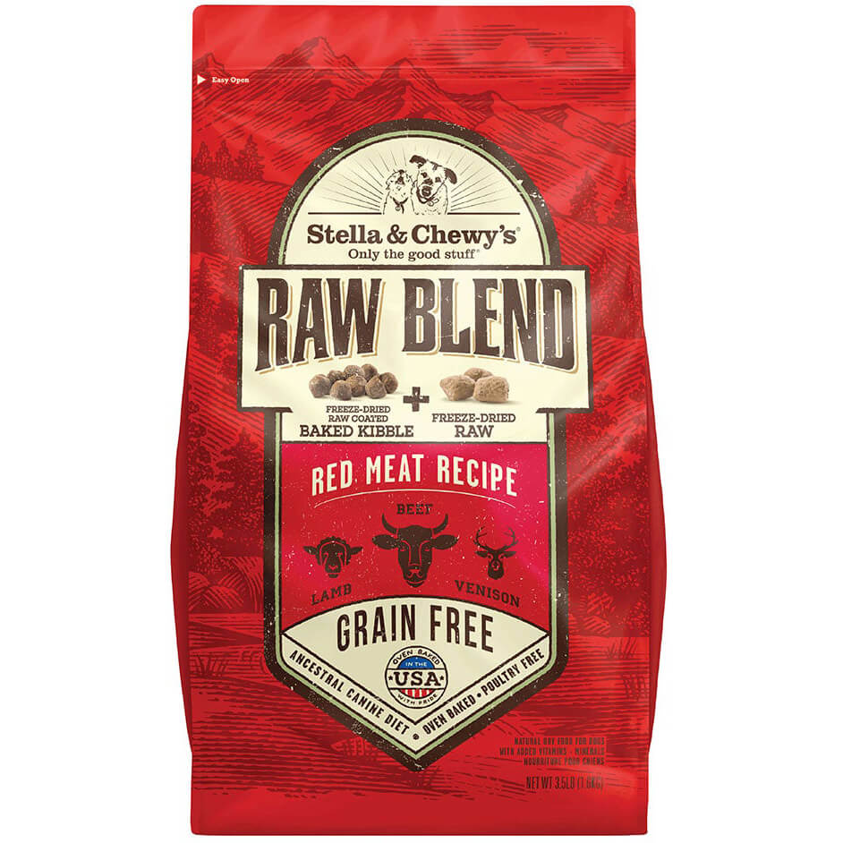 Stella & Chewy's Raw Blend Red Meat