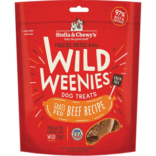 Stella & Chewy's Wild Weenies Beef