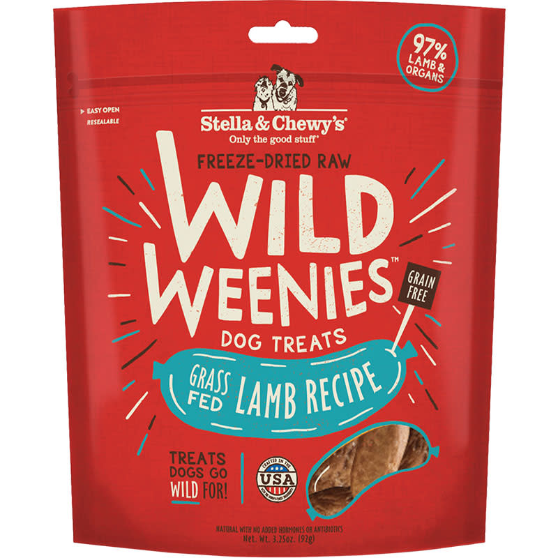 Stella & Chewy's Wild Weenies Lamb