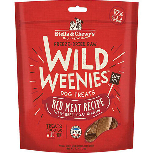 Stella & Chewy's Wild Weenies Red Meat