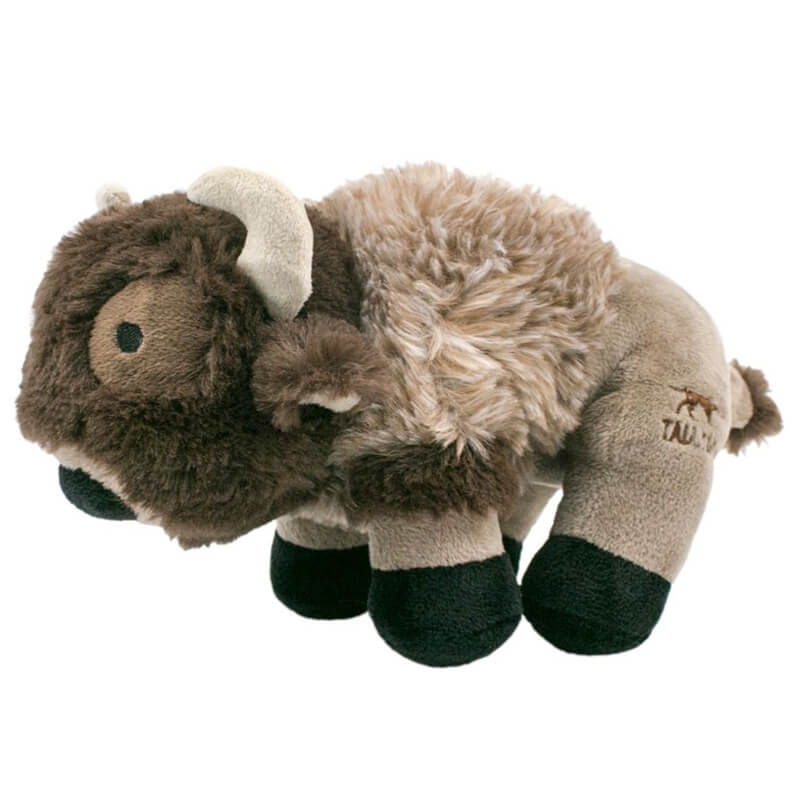 Tall Tails Plush Squeaker Buffalo