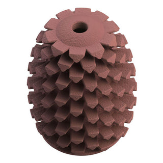 Tall Tails Natural Rubber Pinecone Toy