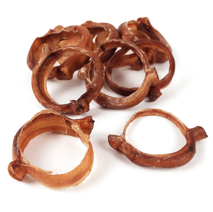 Tuesday's Natural Dog Company Odor-Free Bully Rings