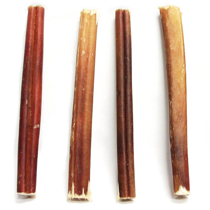 Tuesday's Natural Dog Company Single  6"  Jumbo Bully Stick