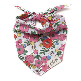 The Paws Bandana - Blossom