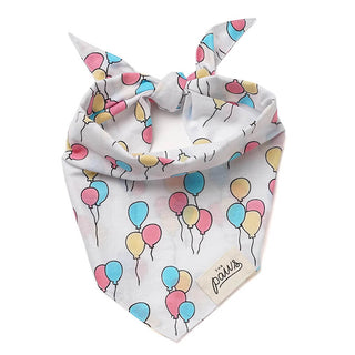 The Paws Bandana - Celebrate