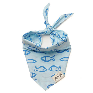 The Paws Bandana - Go Fish