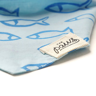 The Paws Bandana - Go Fish