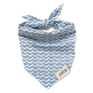 The Paws Bandana - Perfect Wave