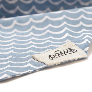 The Paws Bandana - Perfect Wave