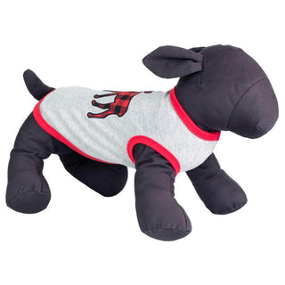 The Worthy Dog Buffalo Moose Tee