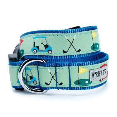 The Worthy Dog Golf Collar