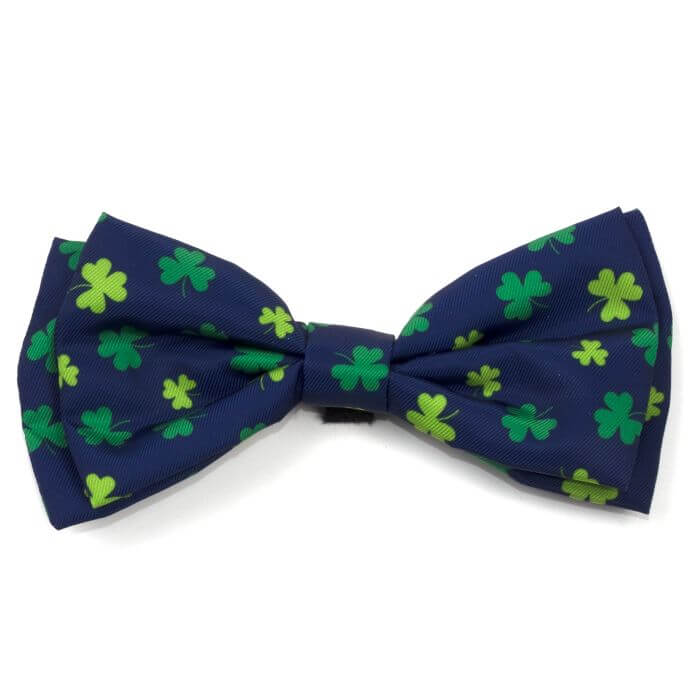 The Worthy Dog Bow Tie Lucky