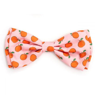 The Worthy Dog Bow Tie Peachy Keen
