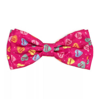 The Worthy Dog Bow Tie Puppy Love