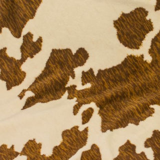 Tall Tails Blanket Cowhide