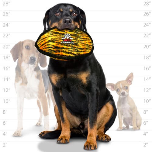 Tuffy® Mega™ Odd Ball
