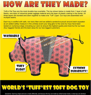 Tuffy® Ocean Hammerhead