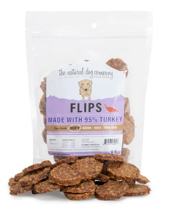 Tuesday's Turkey Flips