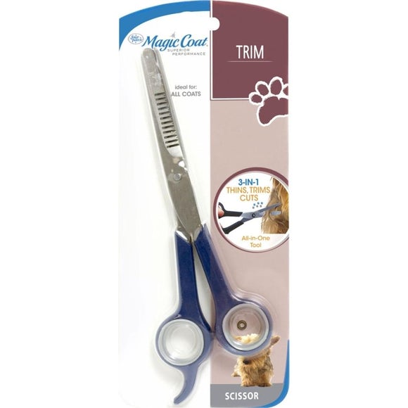 Magic Coat 3-in-1 Trim Scissors