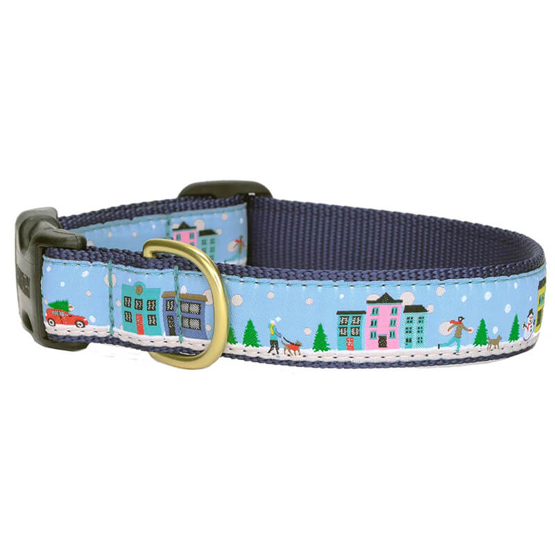Up Country Collar City Christmas