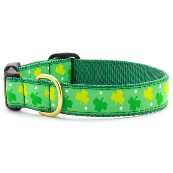 Up Country Collar Shamrock