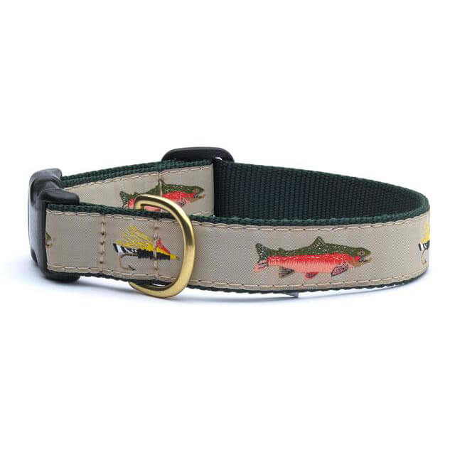 Up Country Collar Fly Fishing