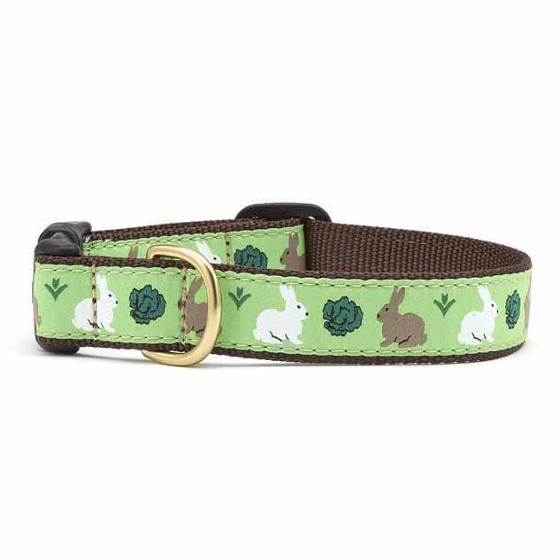 Up Country Garden Rabbit Collar