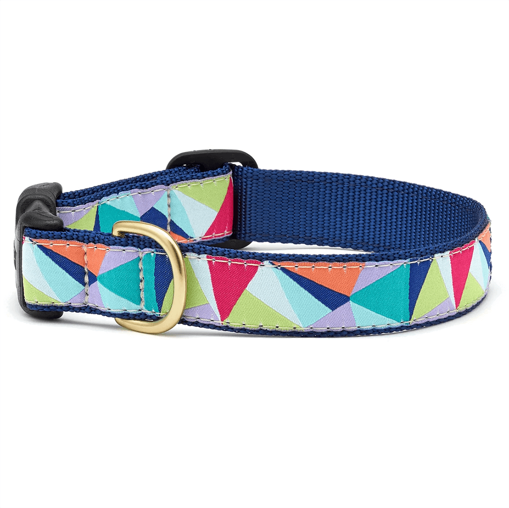Up Country Kaleidoscope Collar