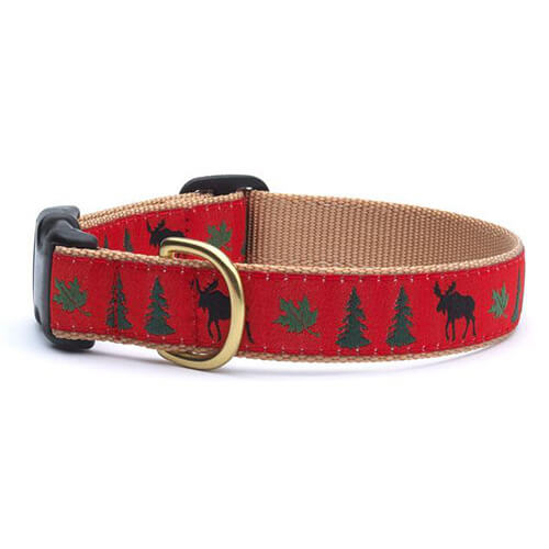 Up Country Collar Moose