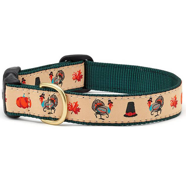 Up Country Collar Turkey Trot