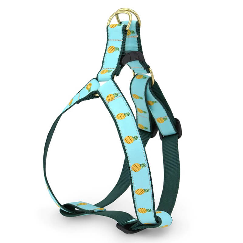 Up Country Harness Pineapple