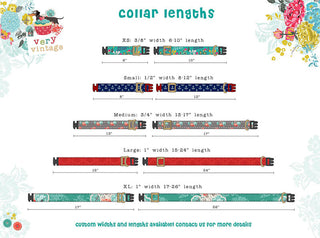 Very Vintage Organic Cotton Collar Celestial