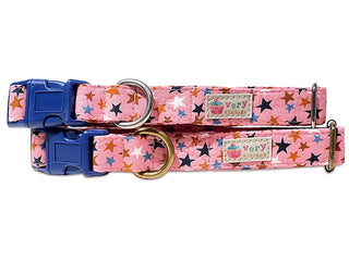 Very Vintage Organic Cotton Collar Circus