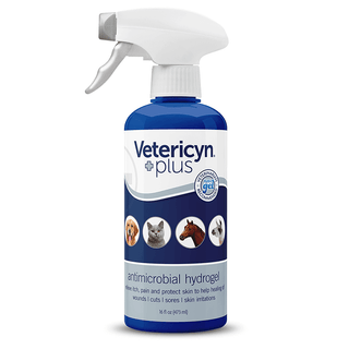 Vetericyn Plus Antimicrobial Hydrogel