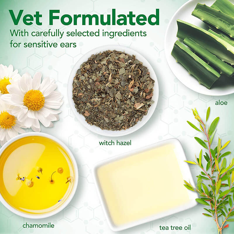 Vet's Best Ear Relief Wash