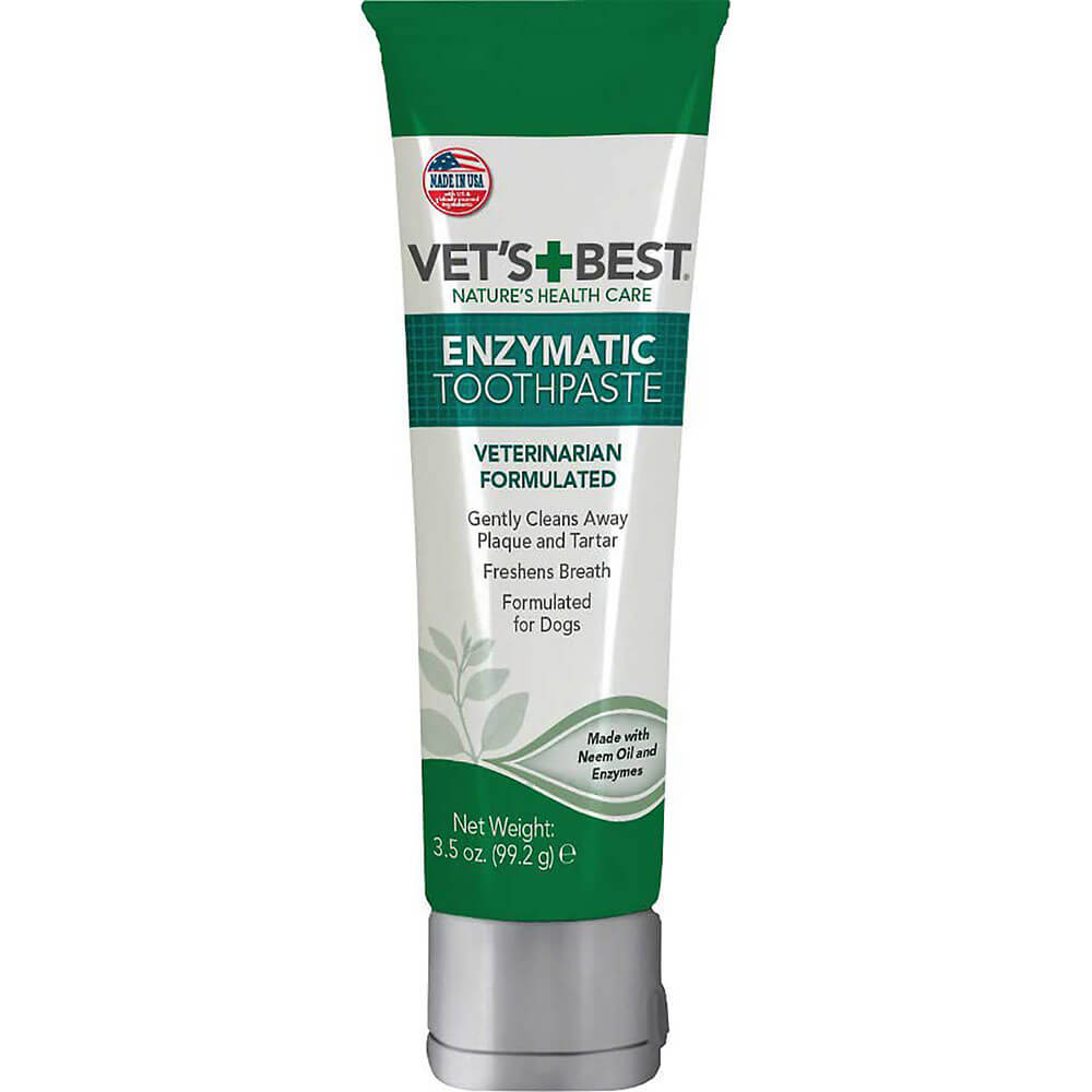 Vet's Best Enzymatic Toothpaste for Dogs