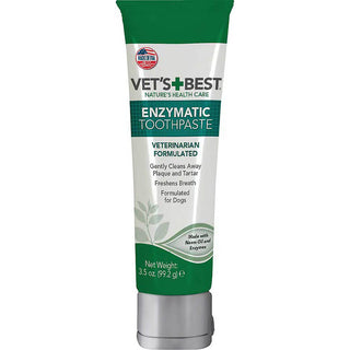 Vet's Best Enzymatic Toothpaste for Dogs